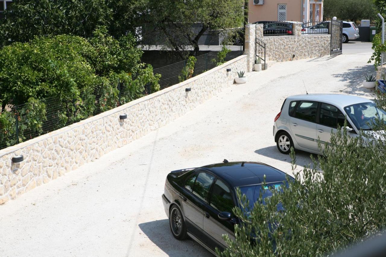 Apartments Old Town Trogir Eksteriør billede