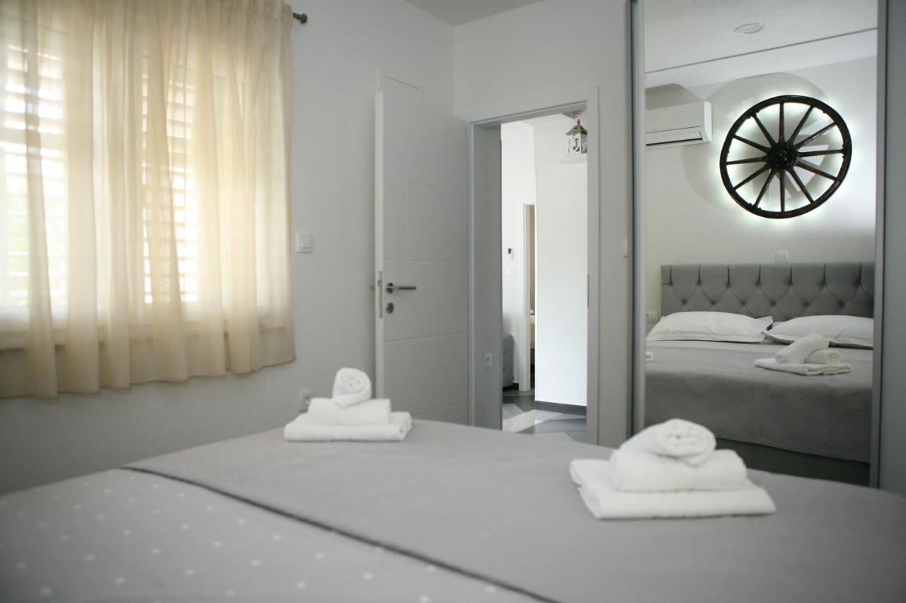Apartments Old Town Trogir Eksteriør billede